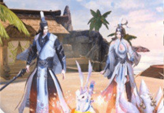 逆火苍穹之山海经4D