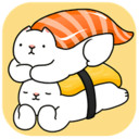 盘起猫咪  V
