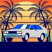 海滨驾驶  V