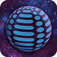 太空滚球  V