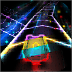 彩色道路3D  V