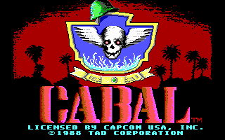 惊天动地(CABAL)