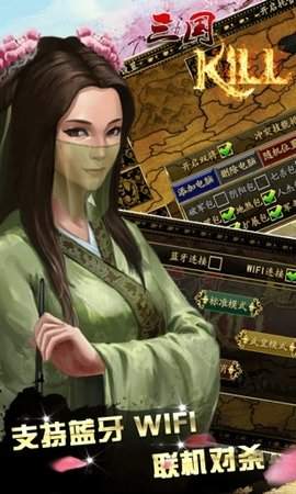 三国kill单机版手游