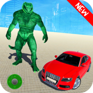 真正可怕的蜥蜴人3D