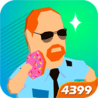 勇敢逗警长  V