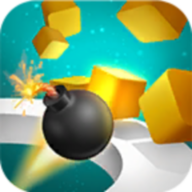 炸弹颜色爆炸  V