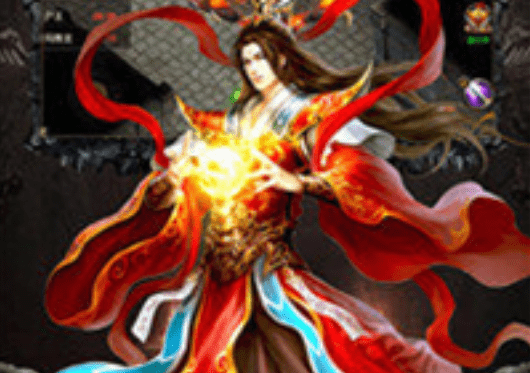 赤焰永恒传奇