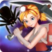 挖掘者冒险蜘蛛战士