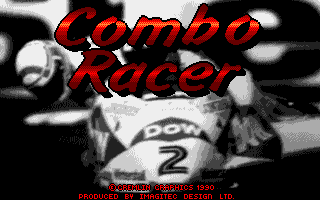 组合赛车(COMBO RACER)