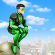 红色英雄犯罪模拟器