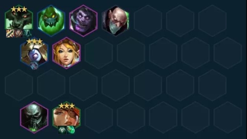 金铲铲之战炼金狼人怎么玩阵容攻略分享