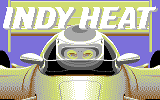 丹尼障碍赛车(DANNY SULLIVAN'S INDY HEAT)