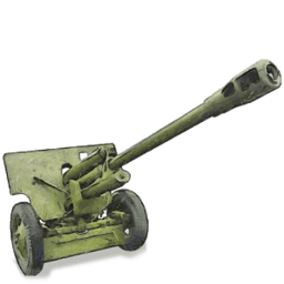 炮兵摧毁坦克
