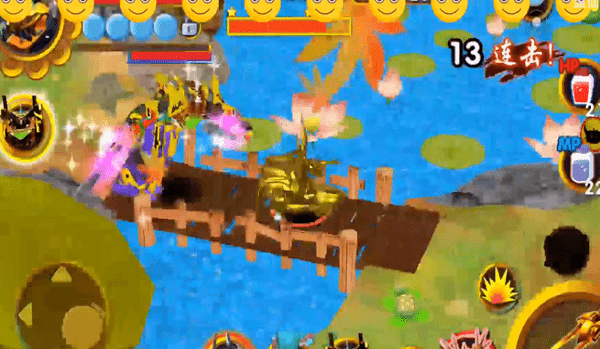 果宝三国6.9全机甲版
