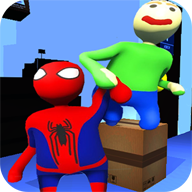 超级外星狗-人类激斗派对