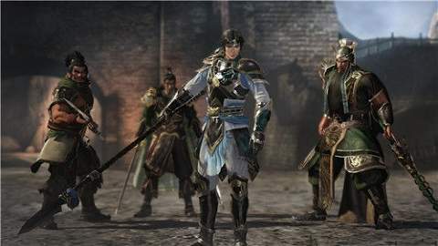 真三国无双8帝国体验版