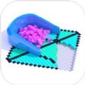 方块填充3D游戏免费修改版下载（fill in 3d）