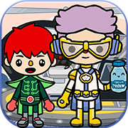 迷你托卡小小英雄