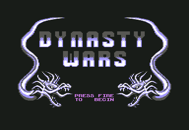 王朝之战(DYNASTY WARS)