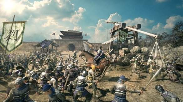 真三国无双8帝国官方中文版