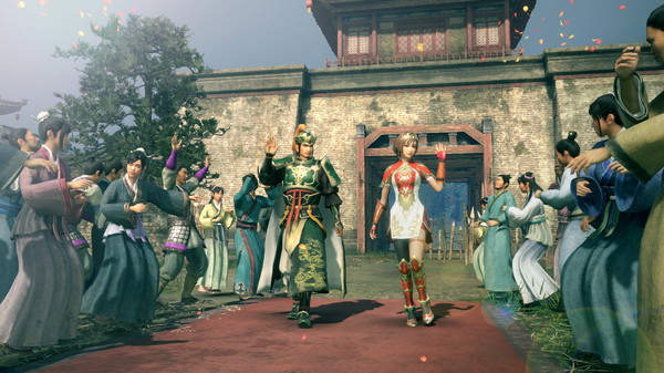 真三国无双8帝国完全版