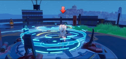 幻塔原能兽右臂怎么获得具体位置坐标