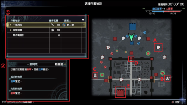 真三国无双8帝国侵攻战与防卫战怎么玩 打法详解分享