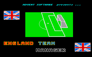 英格兰队经理(ENGLAND TEAM MANAGER)