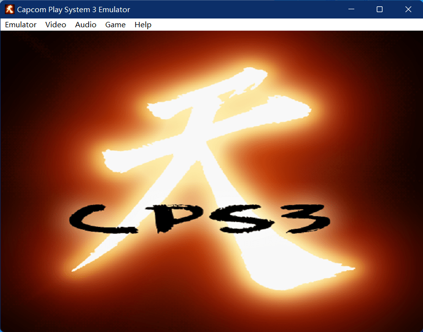 CPS3模拟器星云第二版