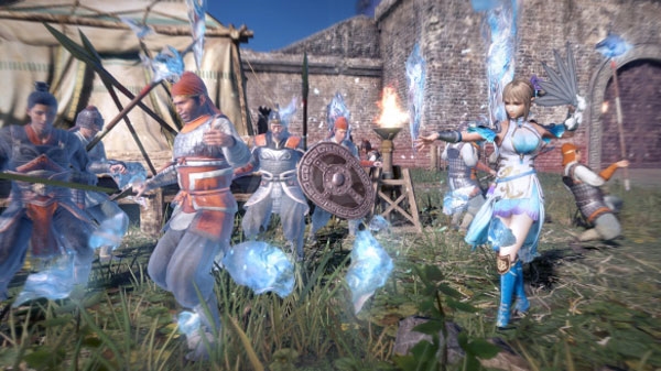 真三国无双8帝国怎么连招 武将连招心得分享