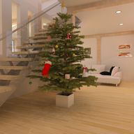 逃脱游戏孤独的圣诞节  中文版v