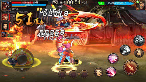 三国战纪2012噩梦版手游