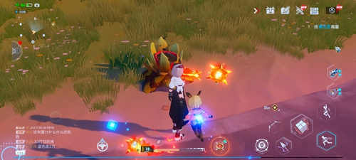 幻塔火油花在哪采集方法攻略