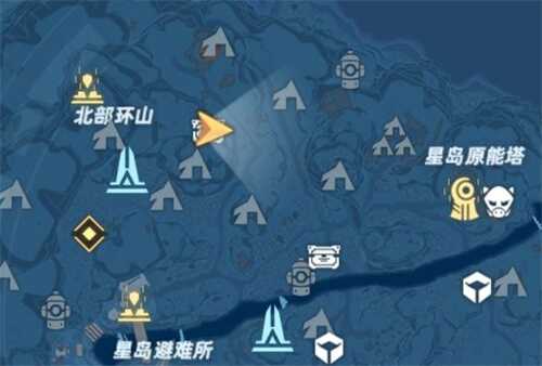 幻塔虚拟向导机器人在哪位置汇总分享