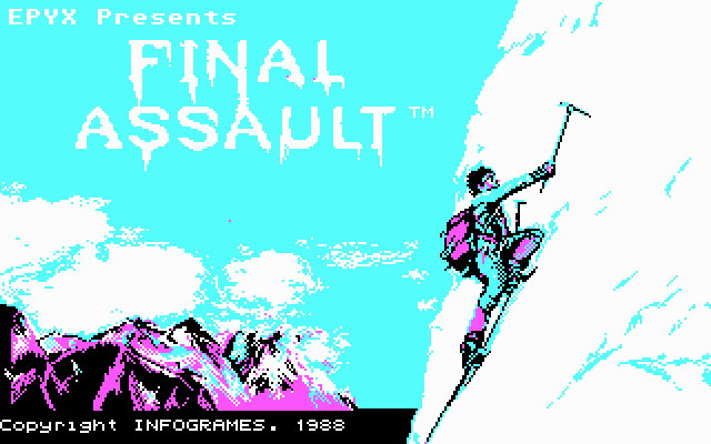 最终突击(FINAL ASSAULT)