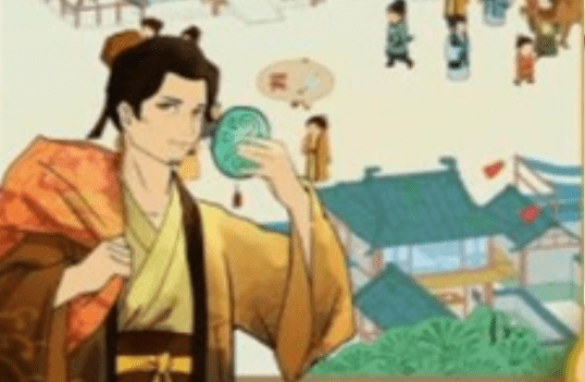 回到宋朝买条街