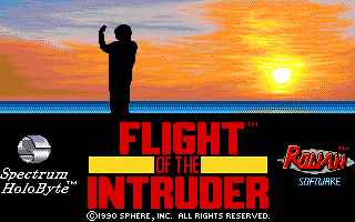 捍卫入侵者(FLIGHT OF THE INTRUDER)