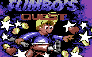 Flimbo的追求(FLIMBO'S QUEST)