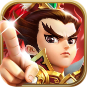 百龙霸业三国群将战略版