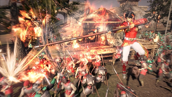 真三国无双8帝国武将怎么招募 武将招募及友好度刷法介绍