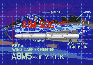 空战神兵(G-LOC:AIR BATTLE)