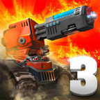 塔防传奇3未来战争安卓版(Defense Legend 3)