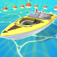 Park Ship 3D