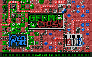 细菌狂(GERM CRAZY)