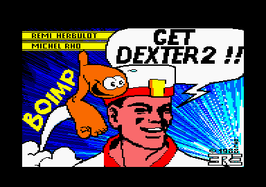 得到德克斯特2(GET DEXTER 2)