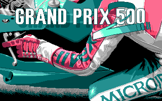 大奖500II(GRAND PRIX 500 2)