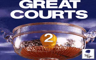 大法院2(GREAT COURTS 2)