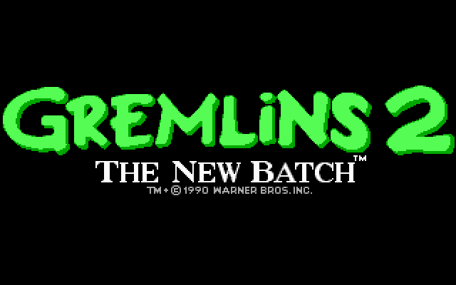 小魔怪2:新种诞生(GREMLINS 2:THE NEW BATCH)