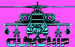 武装直升机(GUNSHIP)