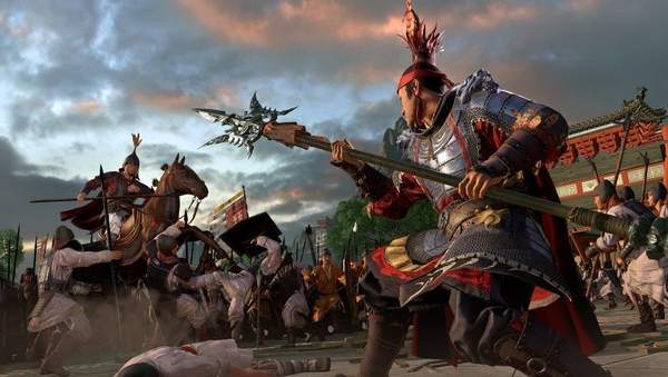 全面战争三国全武将mod